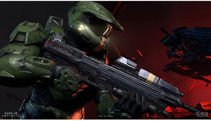 Halo Infinite Xbox One / Series X Microsoft Videogioco Italiano Eu Multilingua