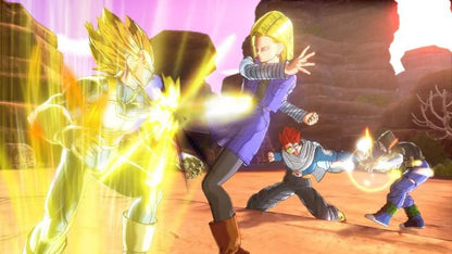 Videogioco Dragonball Xenoverse Ps4 Gioco Play Station 4 Italiano Dragon Ball