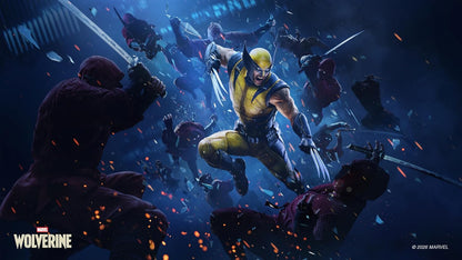 Marvel's Wolverine Ps5 Gioco Italiano Playstation 5 Pal Ita Nuovo