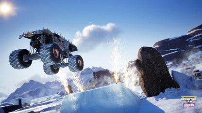 Monster Jam Showdown - Day One Edition Nintendo Switch Italiano Nuovo