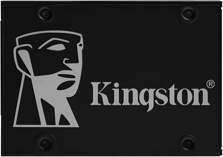 Kingston Hdd Ssd 2.5" 256Gb K600 Skc600/256G Serial Ata Iii 3D Sata Pc Computer