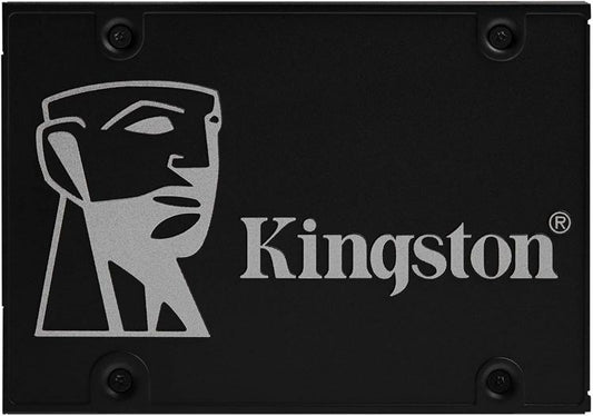 Kingston Hdd Ssd 2.5" 256Gb K600 Skc600/256G Serial Ata Iii 3D Sata Pc Computer