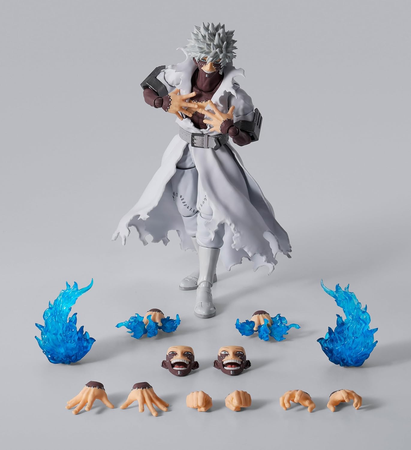 Bandai S.H. Figuarts My Hero Academia: Dabi (Toya Todoroki) Action Figure 16cm