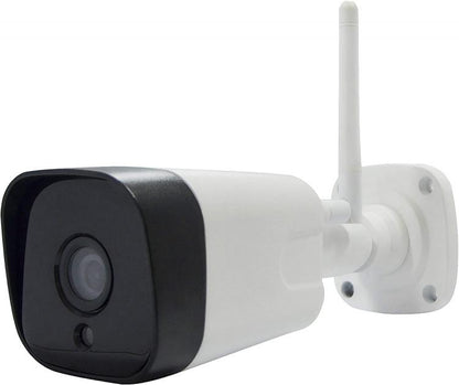 Superior Security Telecamera Wifi Da Esterno Ip66 Hd Ip Alexa Google Smartlife
