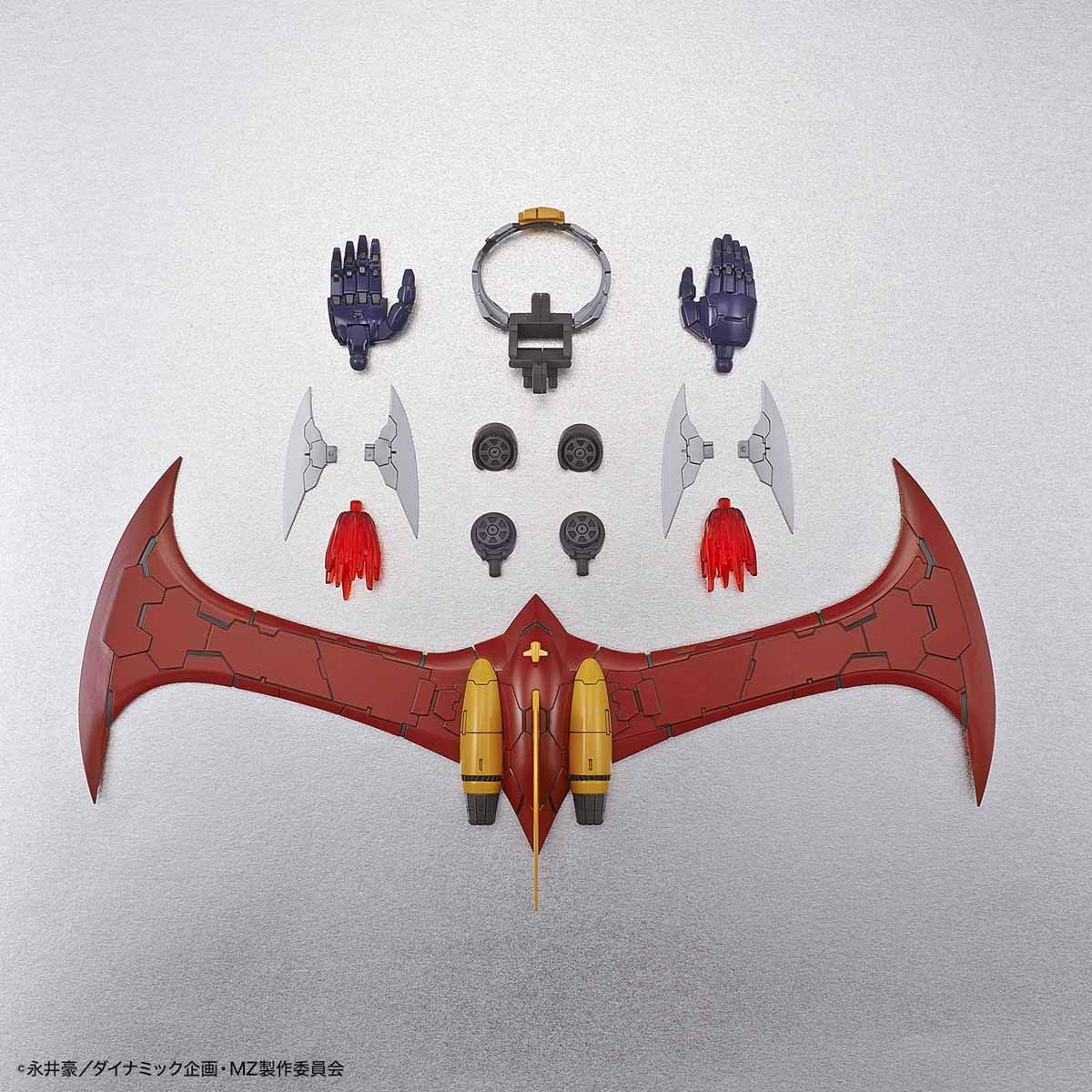 Bandai High Grade: Model Kit Mazinger Z Infinity Ver. Mazinga Ver 1/144Hg