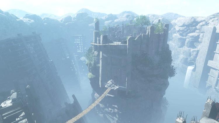 Nier Replicant Ver.1.22474487139 Ps4 Gioco Italiano Playstation 4 Gestalt Remake
