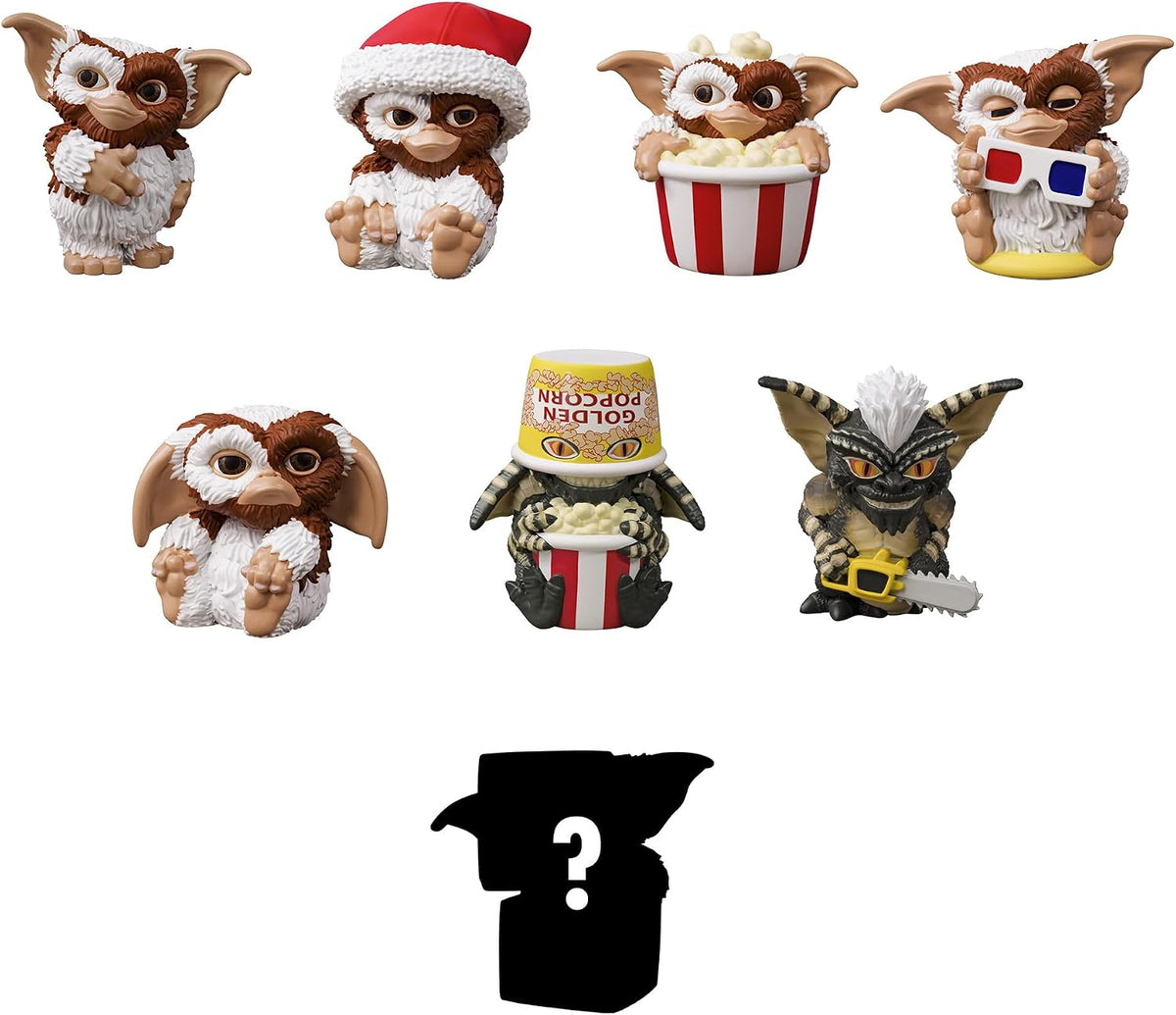 Gremlins Puchipop Blind Box ABYstyle USA (1pz) Random Figure 9cm - Da Collezione