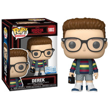 Funko Pop! Television Stranger Things S5 - (1803) Derek Special Figure 9cm