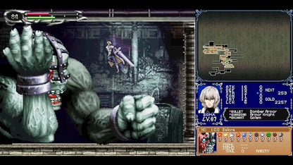 Castlevania Dominus Collection Portrait of Ruin PS5 Gioco Nuovo Sigillato