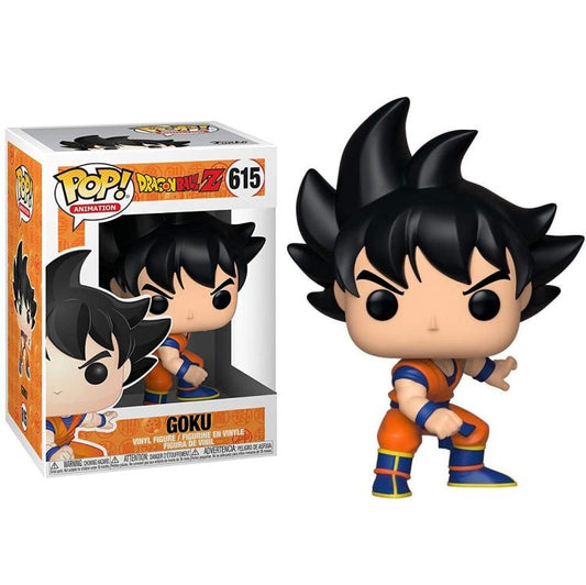 Funko Pop ! Animation Dragon Ball Z - Goku (615) Son Gohan Livello Sayan Nuvola