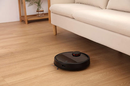 Xiaomi Aspirapolvere Mi Vacuum Mop Pro Robot Smart Controllo Remoto Lds Black