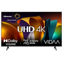 Hisense Smart TV 55" UHD 4K Ultra HD 55A6N Led Android Wi-Fi Hdmi Hdr