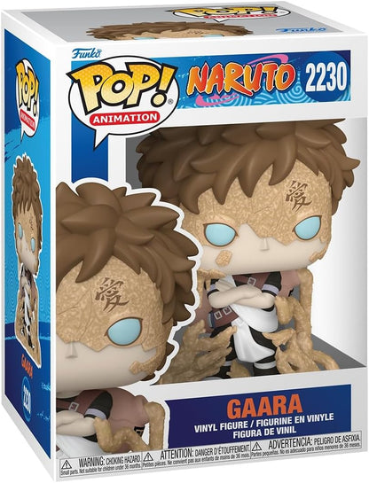 Funko Pop! Animation: Naruto Shippuden (2230) Gaara - Vinyl Figure 9cm (Preordine)