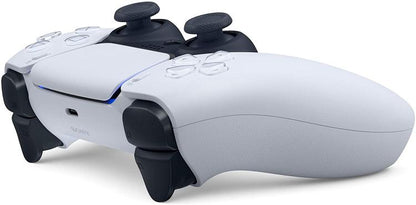 Sony Controller Dualsense Playstation 5 White Pad Ps5 Wireless Pad Bianco