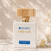 Seta Blu Profumo White Milk Bianco Latte - Eau De Parfum Unisex 100ml
