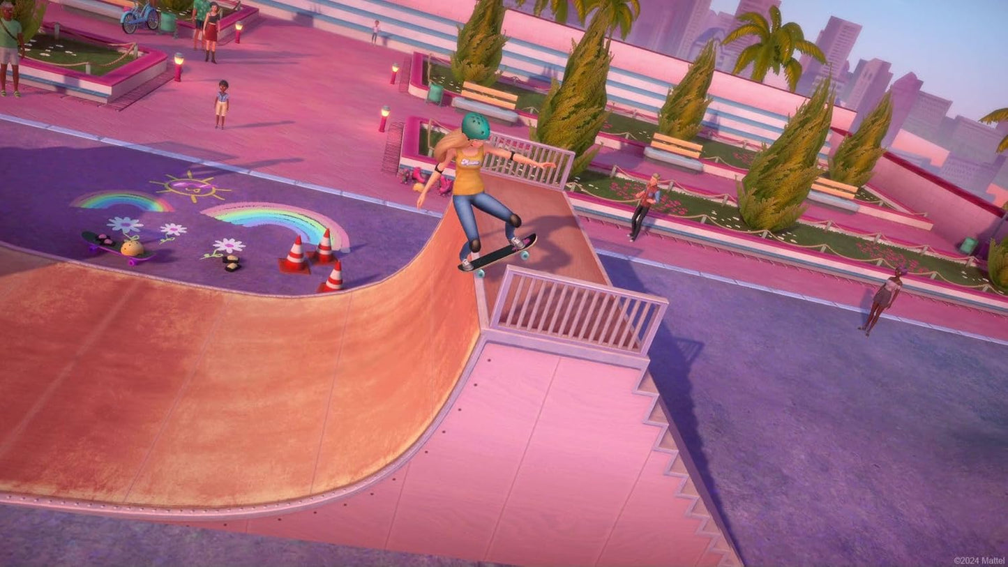 Barbie: Progetto Amicizia PS5 Gioco Playstation 5 Eu ITA Nuovo Sigillato