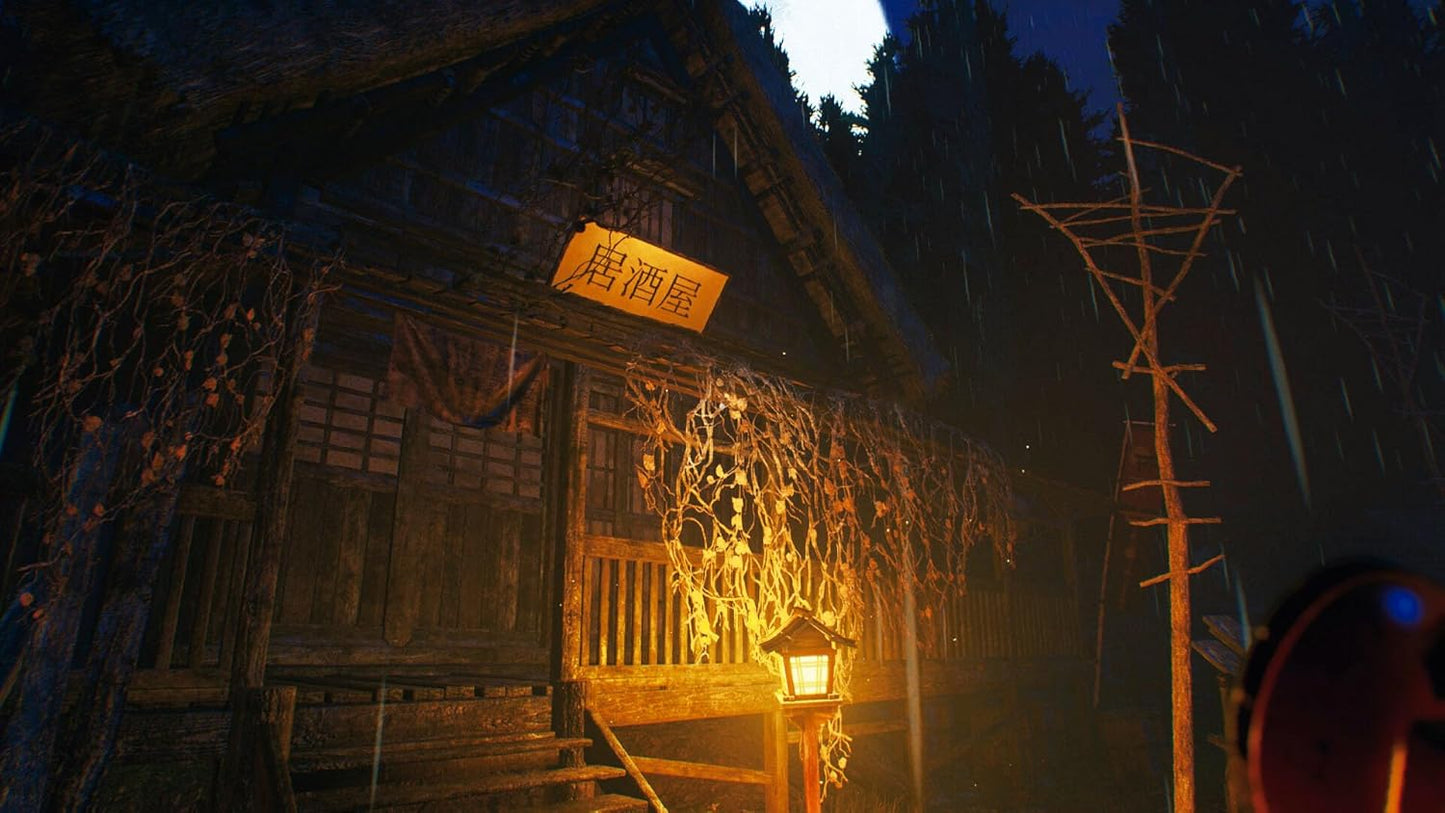 The Sinking Forest Ps5 Videogioco Playstation 5 EU Multilingua Horror Nuovo