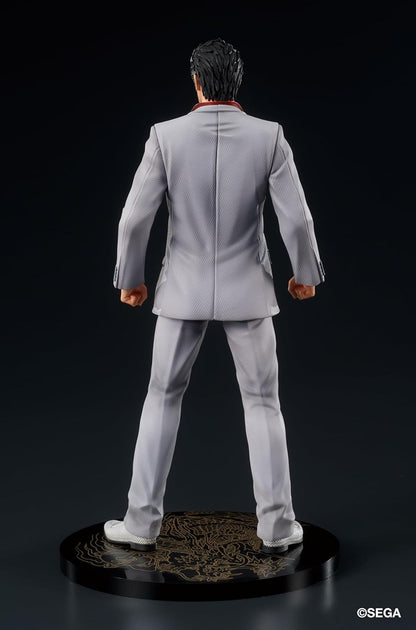 SEGA Digsta Yakuza Like a Dragon: Kazuma Kiryu Figure – Statuetta PVC 17 cm