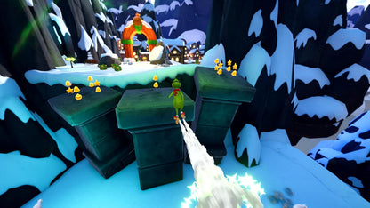 The Grinch 2: Saving Christmas Nintendo Switch Gioco Eu Italiano NSW