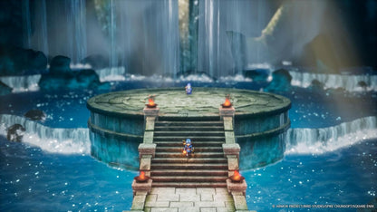Dragon Quest  I & II HD-2D Remake Switch Videogioco EU Multilingua Ita (Prevendita)