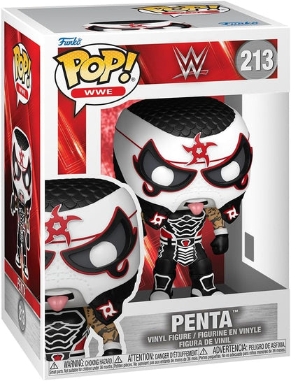 Funko Pop! WWE: Wrestling (213) Penta - Vinyl Figure 9cm