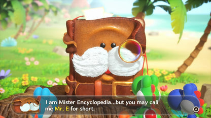 Yoshi And The Mysterious Book Nintendo Switch 2 Videogioco Ita Nuovo PAL
