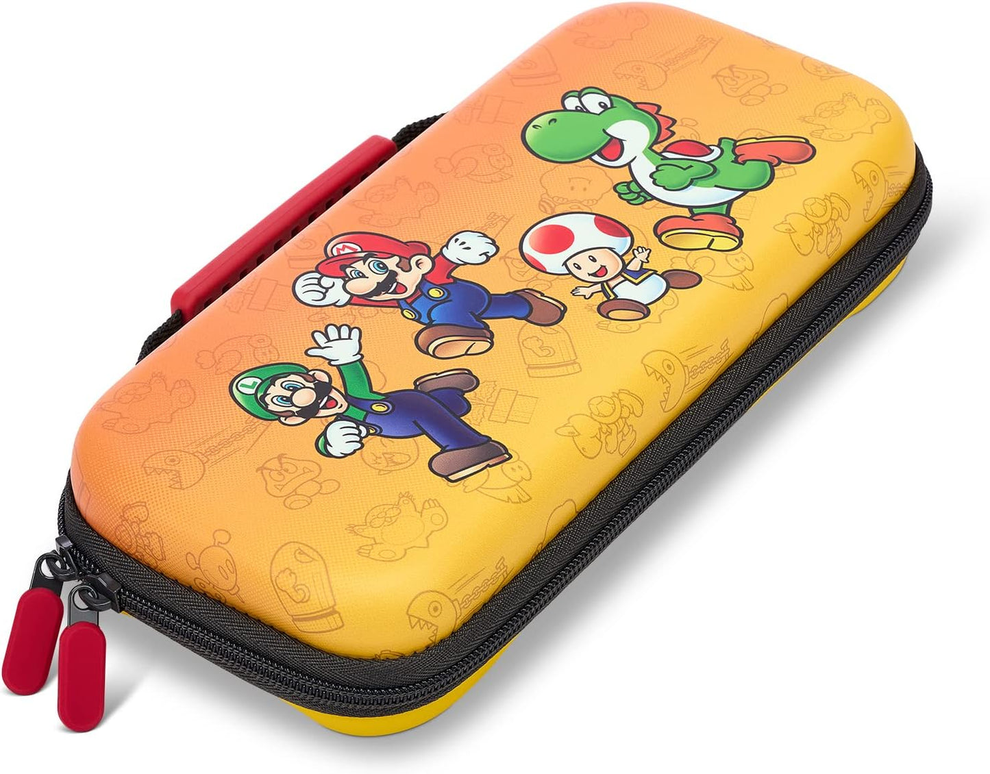 Custodia Protettiva PowerA Mario e Amici - Modello OLED Nintendo Switch/Nintendo Switch Lite