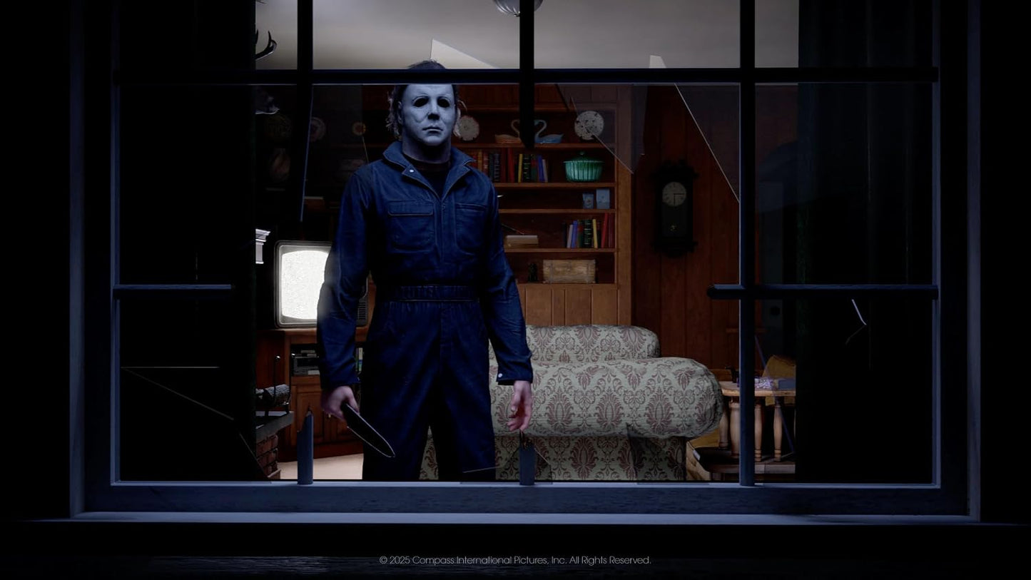 Halloween: The Game PS5 Videogioco Playstation 5 Eu ITA Preorder - Michael Myers