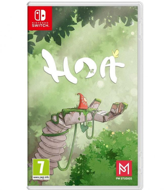 Hoa Nintendo Switch Videogioco Italiano Gioco Multilingua Nuovo Sigillato Pal