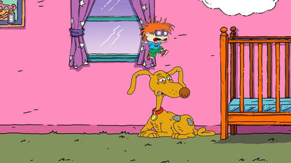 Rugrats Adventures in Gameland Ps5 Videogioco Ita Playstation 5 Eu Nuovo