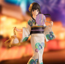 SEGA Luminasta Lycoris Recoil: Takina Inoue Festival in Yukata Statua Da Collezione - Figure 19cm PVC