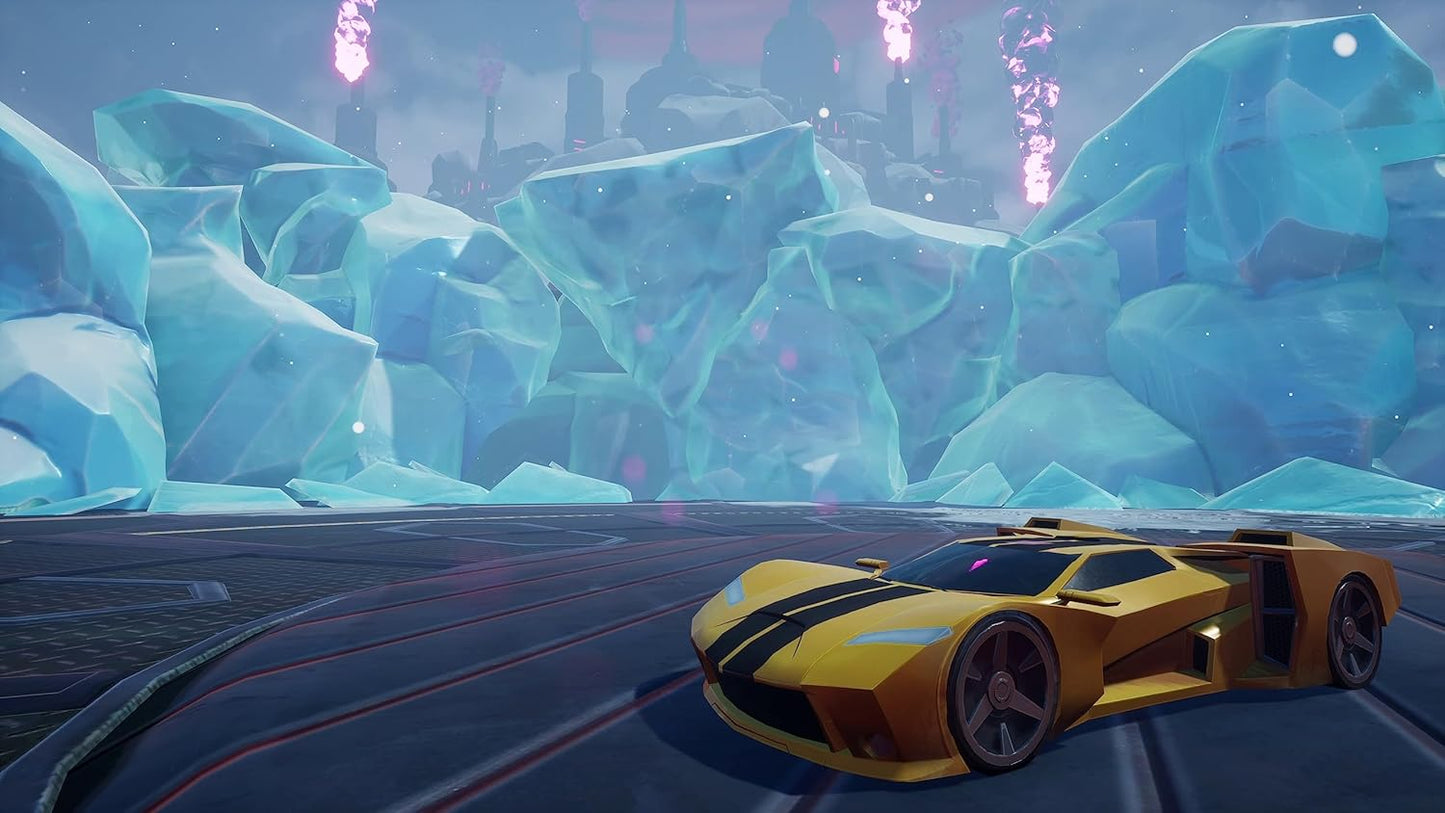 Transformers: Earth Spark - Expedition Ps4 Gioco Italiano Playstation 4 Nuovo