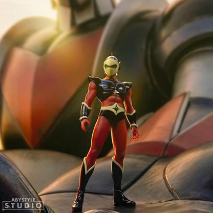 Abystyle SFC - Ufo Robot Goldorak (Duke Fleed) Super Figure Collection 17cm