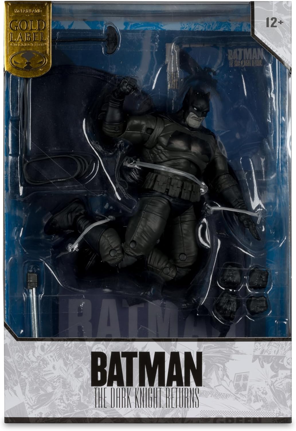 McFarlane Toys DC Multiverse: Batman (The Dark Knight Returns) - Figure PVC 18cm