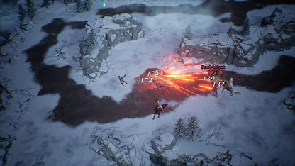 The Diofield Chronicle Ps4 Gioco Italiano Playstation 4 Nuovo Sigillato Up Ps5
