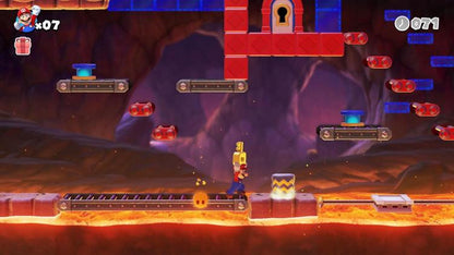 Mario Vs Donkey Kong Nintendo Switch Videogioco Italiano Gioco Nuovo Sigillato