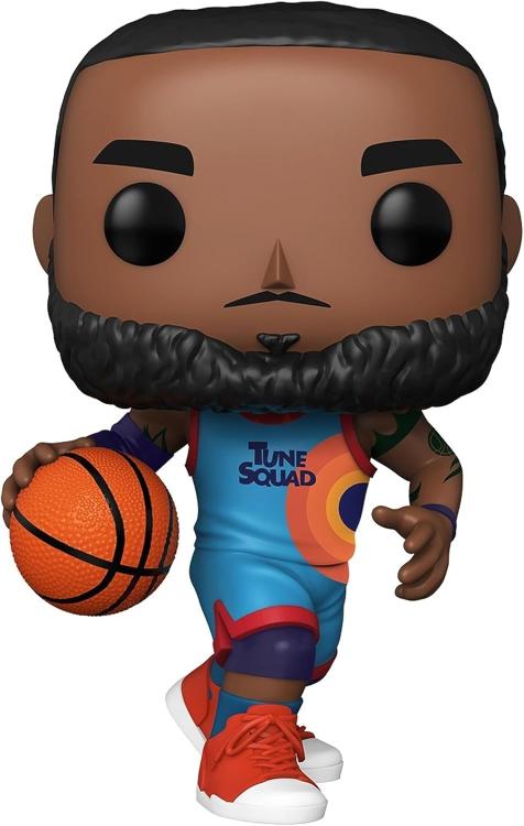 Funko Pop ! Movies Space Jam - (1095) Labron James Special - Vinyl Figure 25Cm