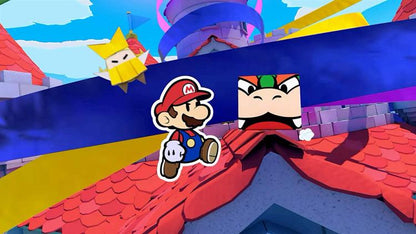 Paper Mario The Origami King Nintendo Switch Videogioco Italiano Super Mario