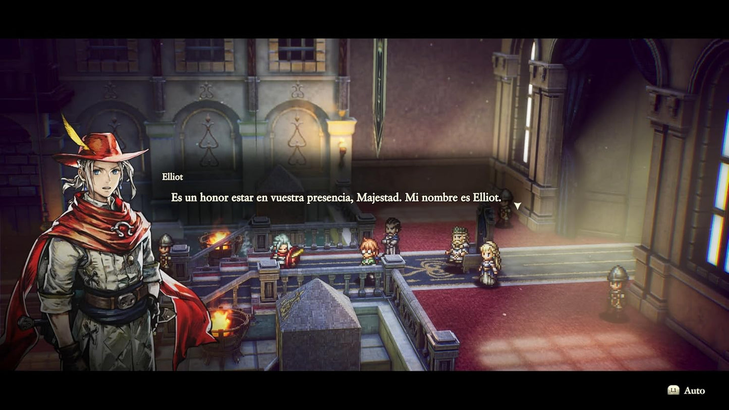 The Adventures of Elliot: The Millennium Tales Ps5 Videogioco Playstation 5 PAL ITA
