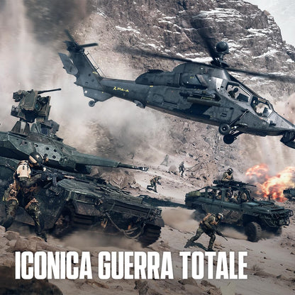 Battlefield 6 PS5 Videogioco Italiano Nuovo Playstation 5 Multilingua Eu