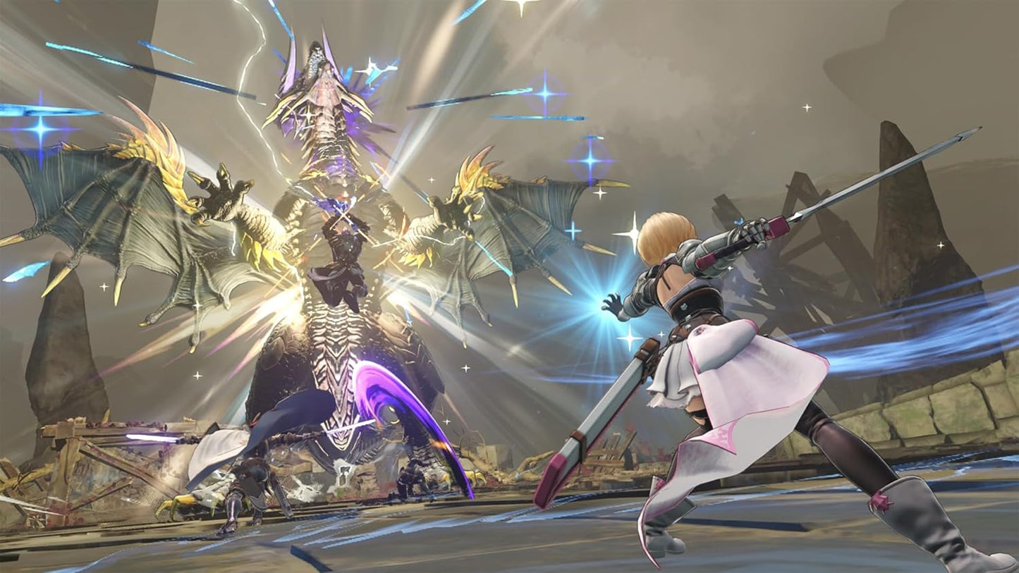 Granblue Fantasy: Relink - Endless Ragnarok Day One Edition Ps5 Videogioco Playstation 5 Multilingua Italiano