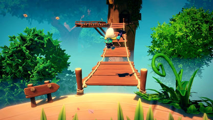 I Puffi - Missione Vilfoglia (The Smurfs) Ps4 Gioco Playstation 4 Italiano Nuovo