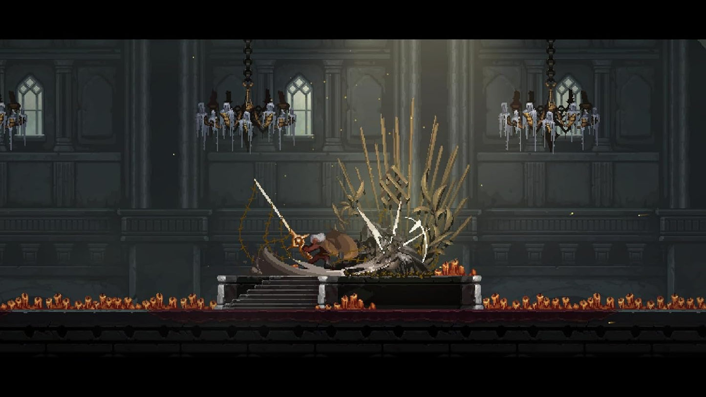 Dragon is Dead - Guernian Edition Nintendo Switch Gioco EU NSW Multilingua