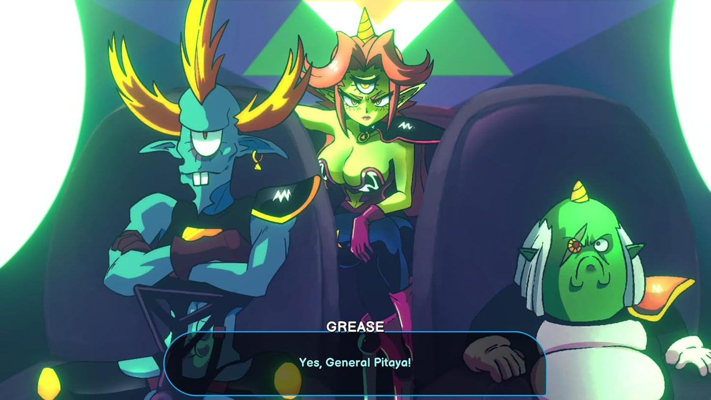 KinnikuNeko: Super Muscle Ps5 PAL Eu Ita Playstation 5 (Copertina Multilingua)