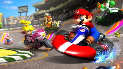 Mario Kart 8 Deluxe Nintendo Switch Videogioco Italiano Gioco Nuovo Sigillato