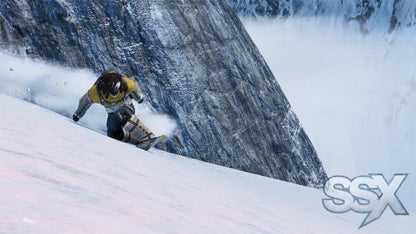 Ssx Ps3 Videogioco Snowboard Play Station 3 Italiano Nuovo Sigillato Steep Eu