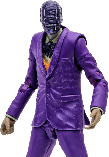 McFarlane Gold Label Collection: The Joker (The Deadly Duo) Authenticated Limited Edition Figure PVC 18cm