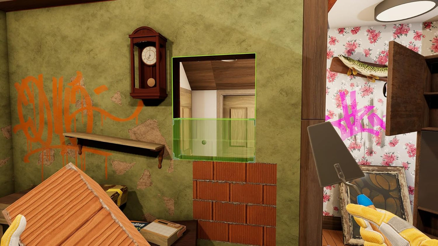 House Flipper 2 PS5 - Gioco Playstation 5 Eu ITA Ristrutturazione Casa