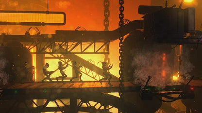 Oddworld New ‘N’ Tasty Nintendo Switch Videogioco Italiano Gioco Eu Sigillato