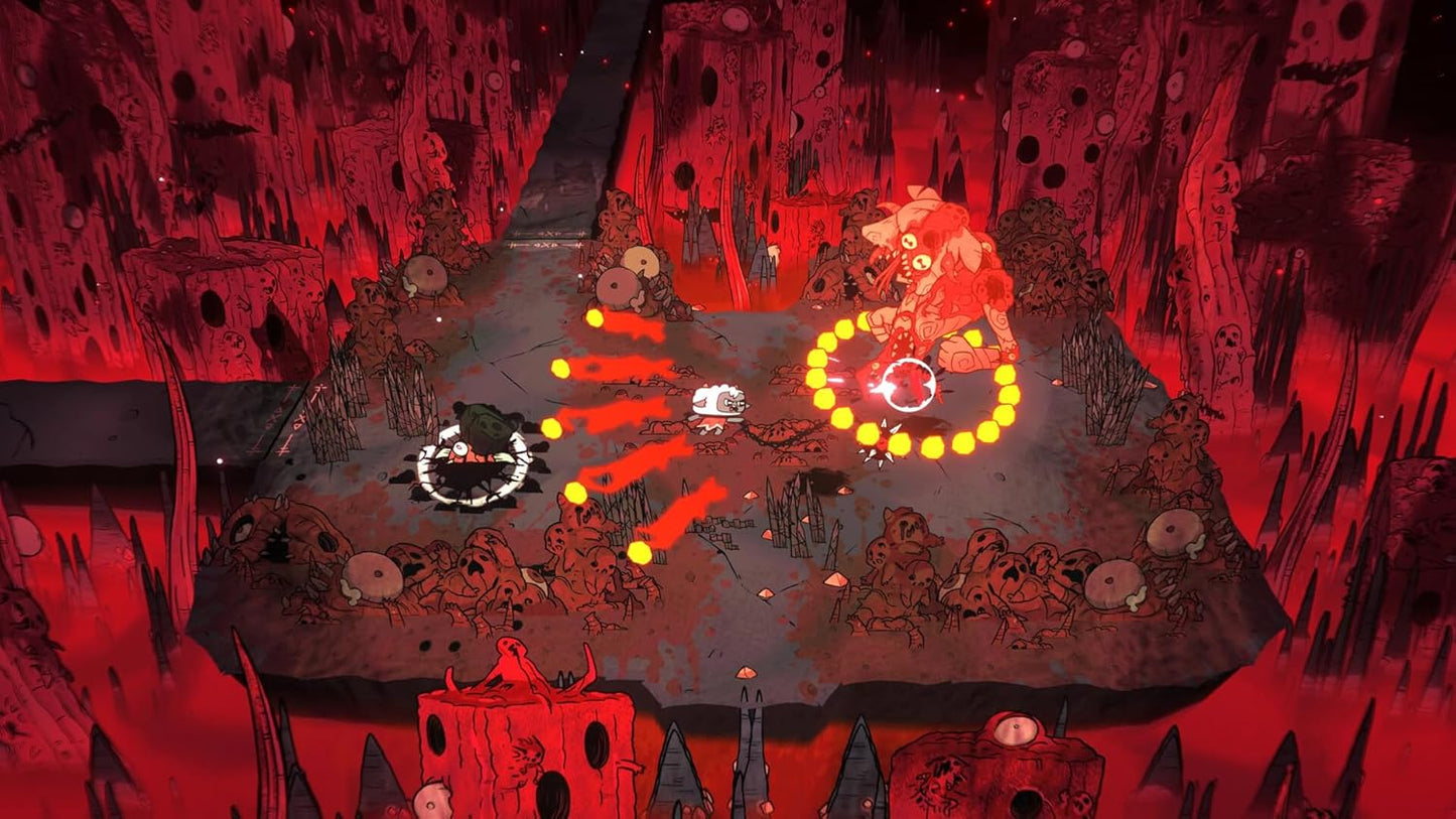 Cult Of The Lamb Ps5 Videogioco Playstation 5 Eu Ita Multilingua
